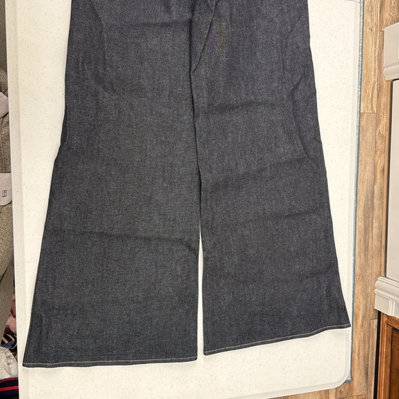 ET OCHS Ezra Wide Leg Pant - Picture 10 of 10